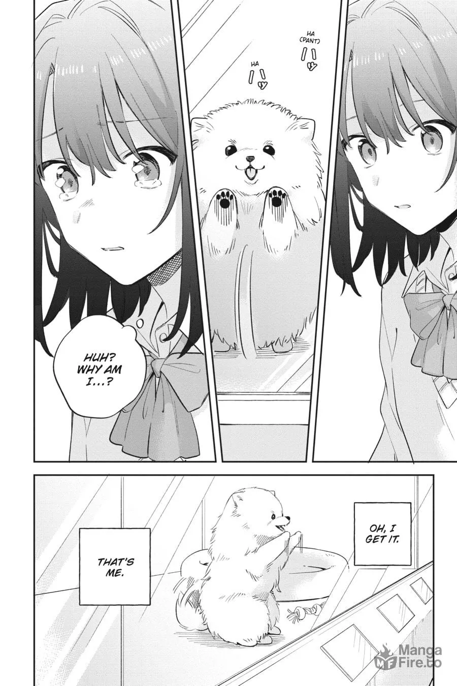 Read Adachi and Shimamura chapter 20 image 11 on Lezhin