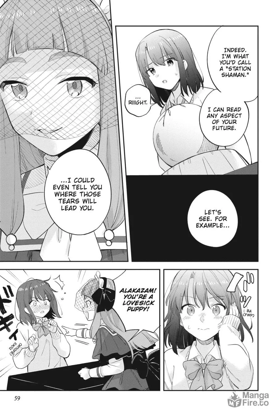 Read Adachi and Shimamura chapter 20 image 14 on Lezhin