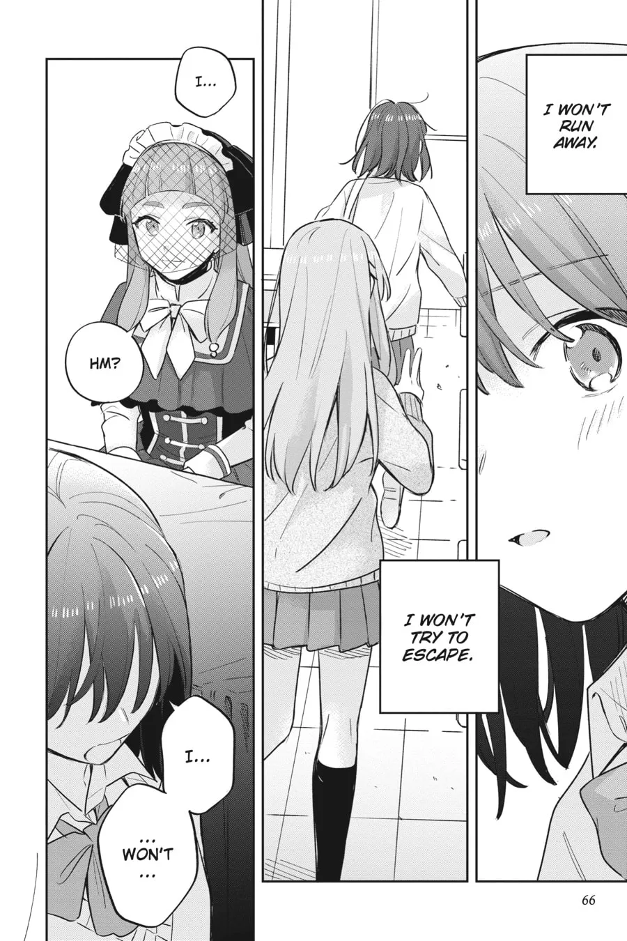 Read Adachi and Shimamura chapter 20 image 21 on Lezhin