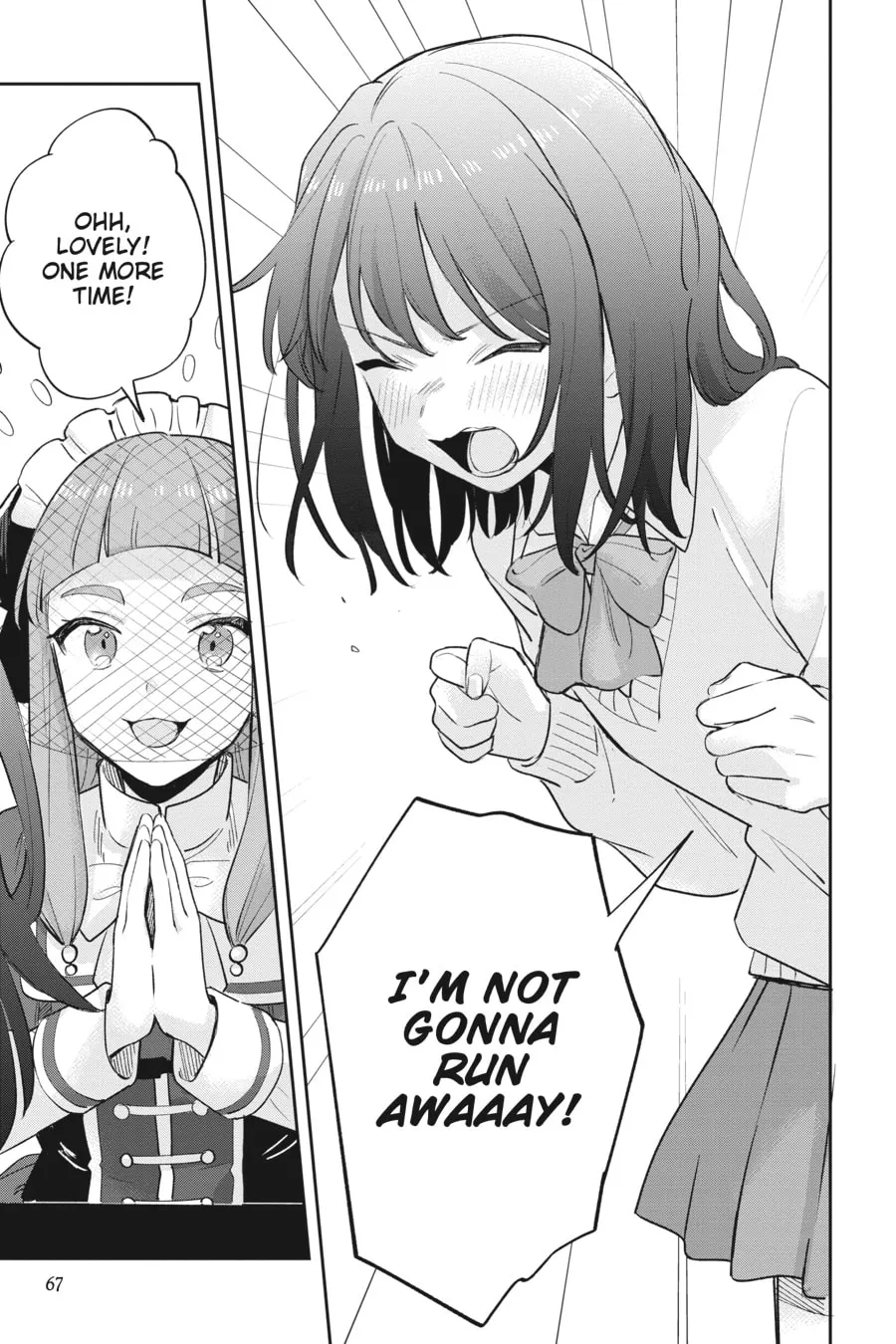 Read Adachi and Shimamura chapter 20 image 22 on Lezhin