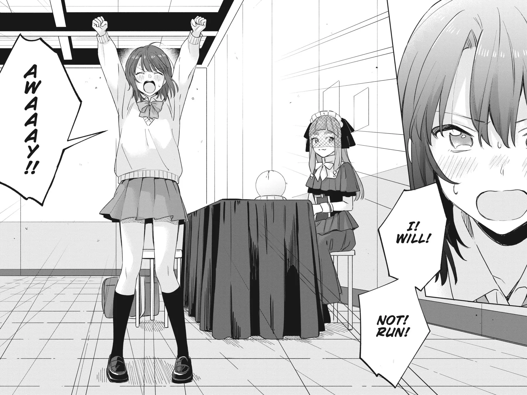 Read Adachi and Shimamura chapter 20 image 23 on Lezhin