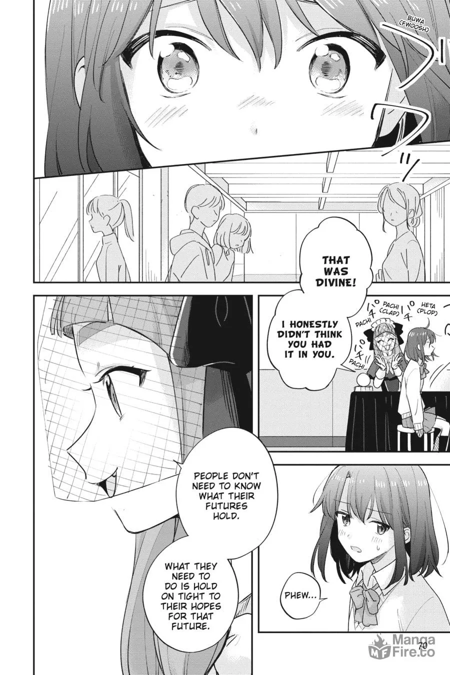 Read Adachi and Shimamura chapter 20 image 24 on Lezhin
