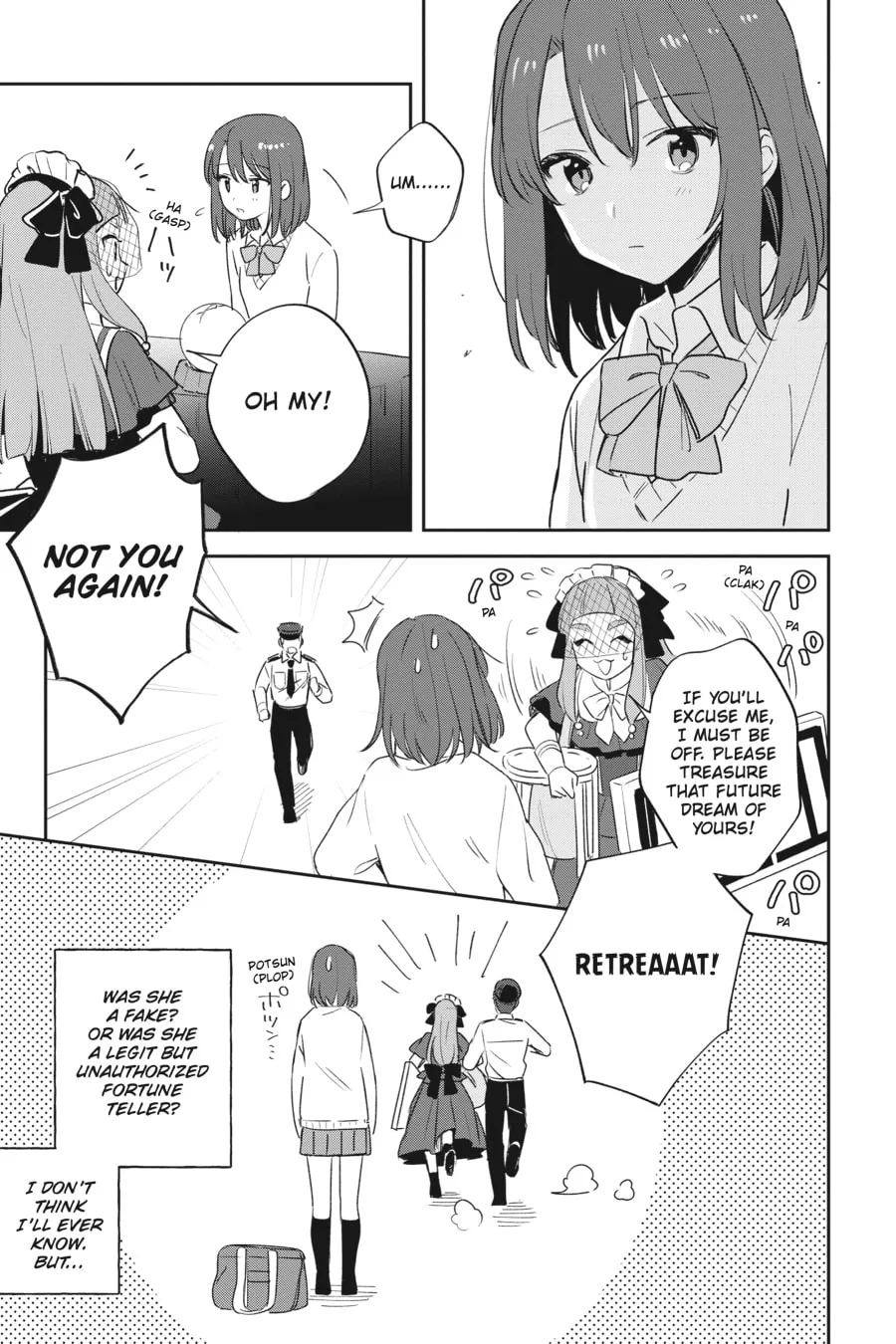 Read Adachi and Shimamura chapter 20 image 25 on Lezhin