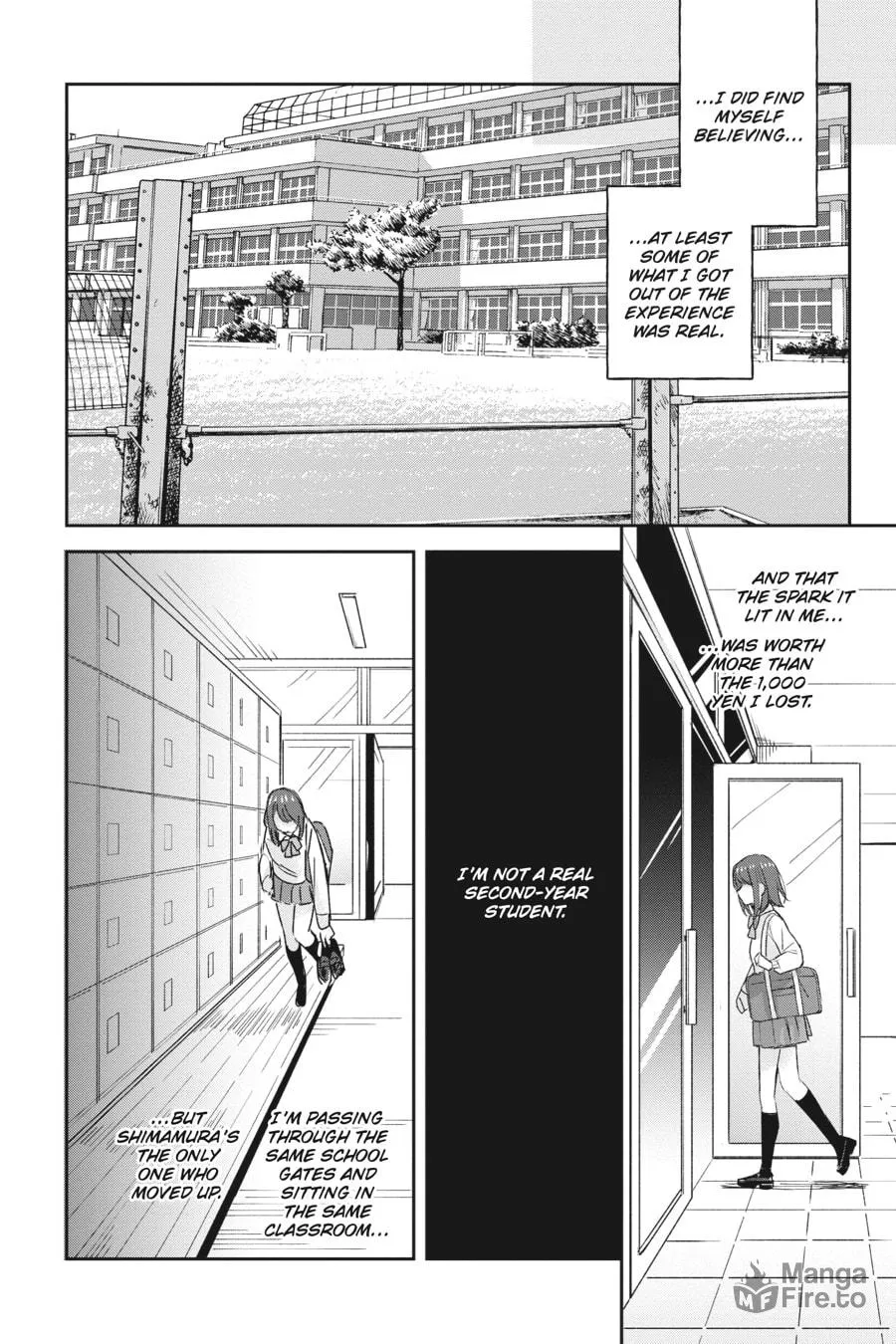Read Adachi and Shimamura chapter 20 image 26 on Lezhin