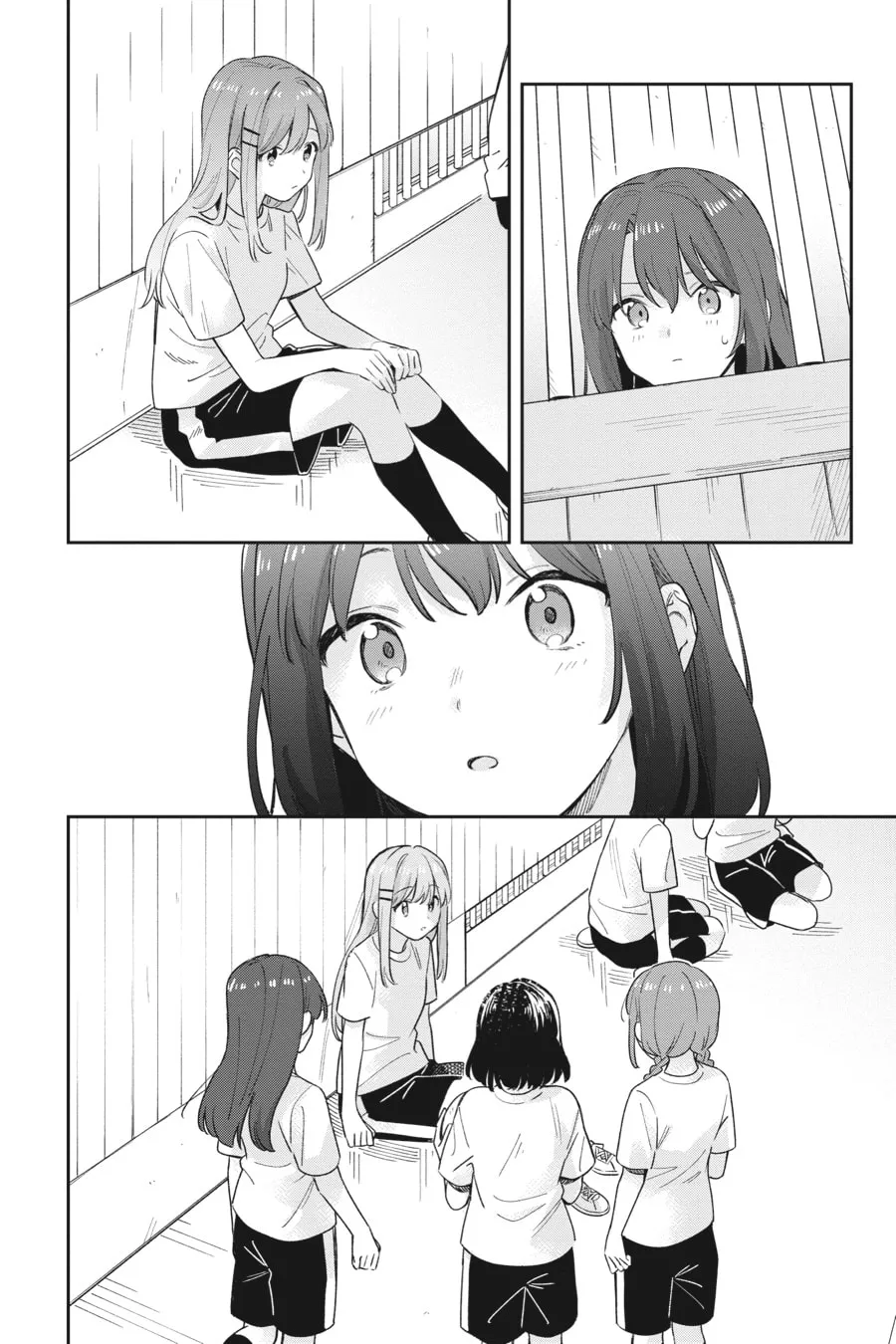 Read Adachi and Shimamura chapter 20 image 3 on Lezhin