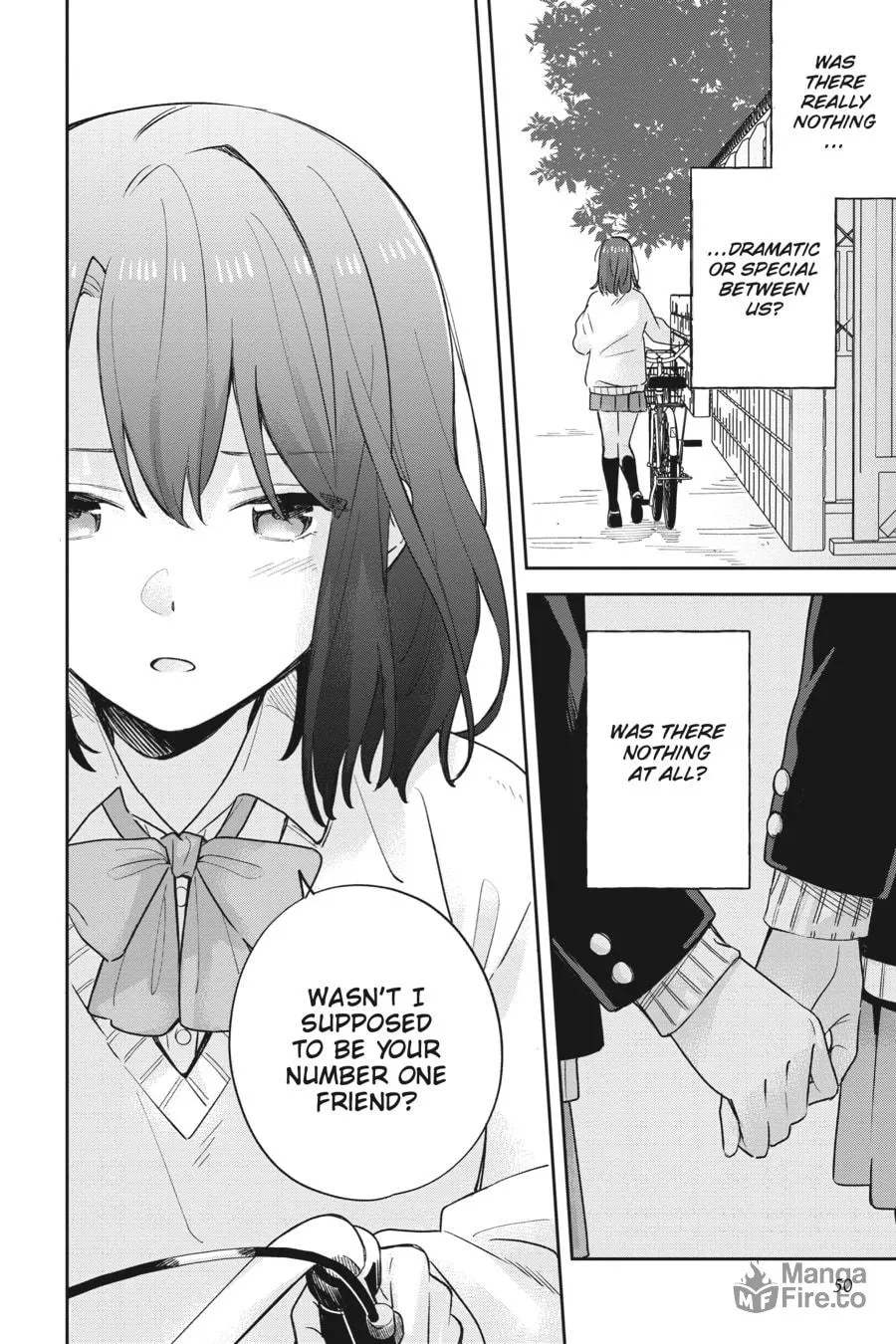 Read Adachi and Shimamura chapter 20 image 5 on Lezhin