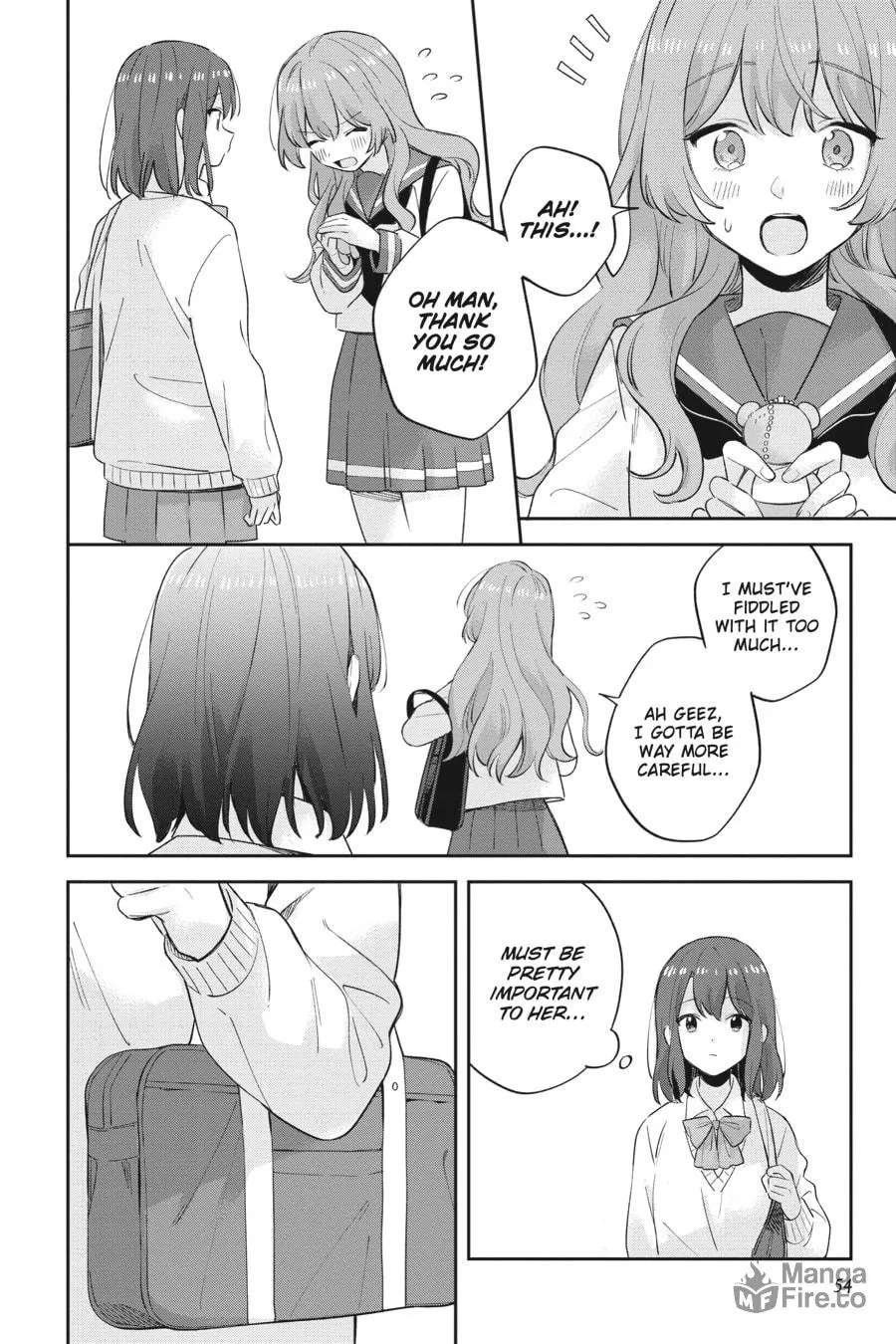 Read Adachi and Shimamura chapter 20 image 9 on Lezhin