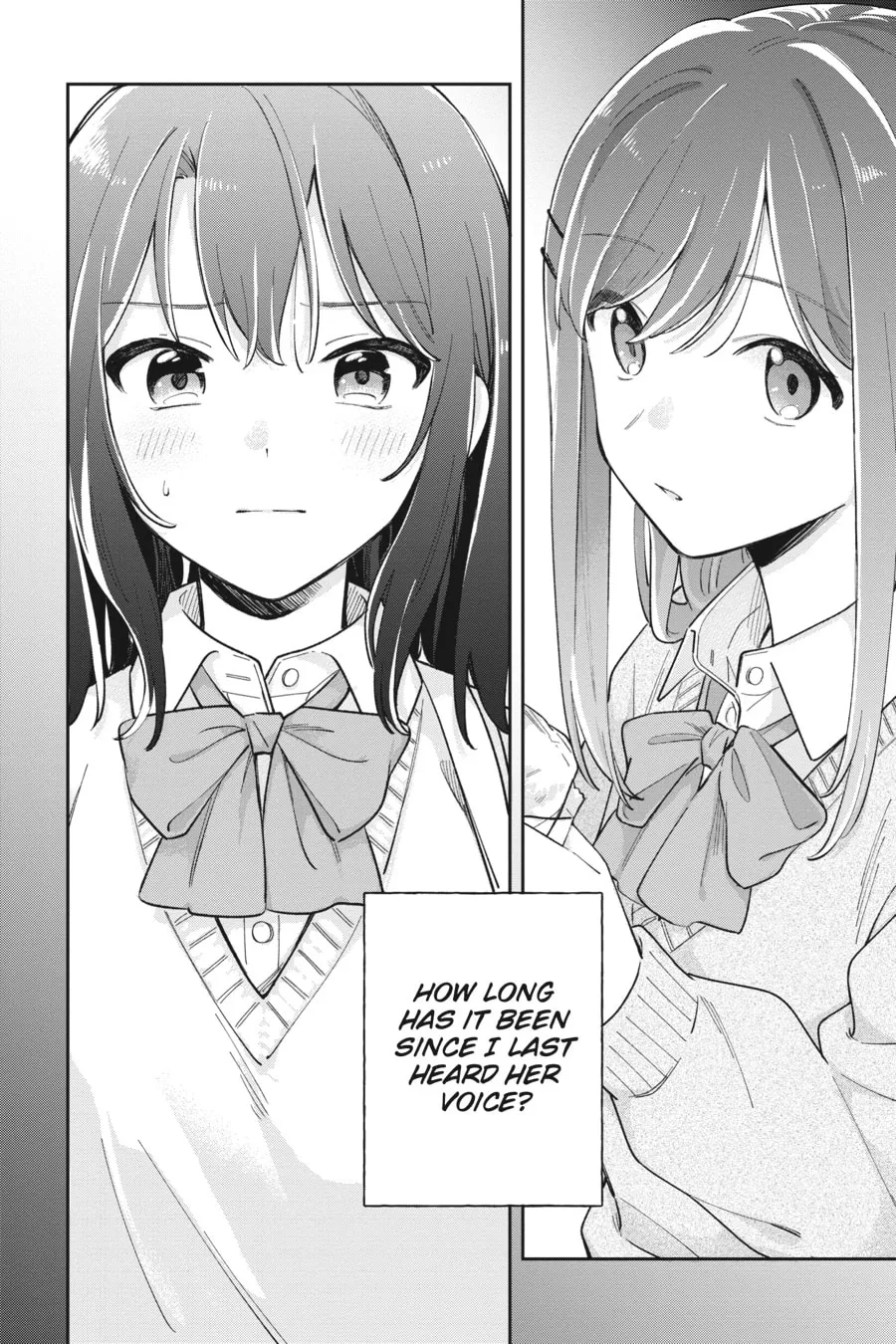 Read Adachi and Shimamura chapter 21 image 1 on Lezhin