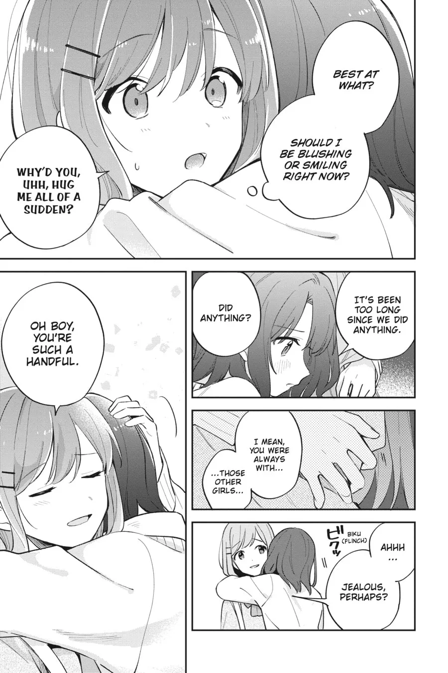 Read Adachi and Shimamura chapter 21 image 16 on Lezhin