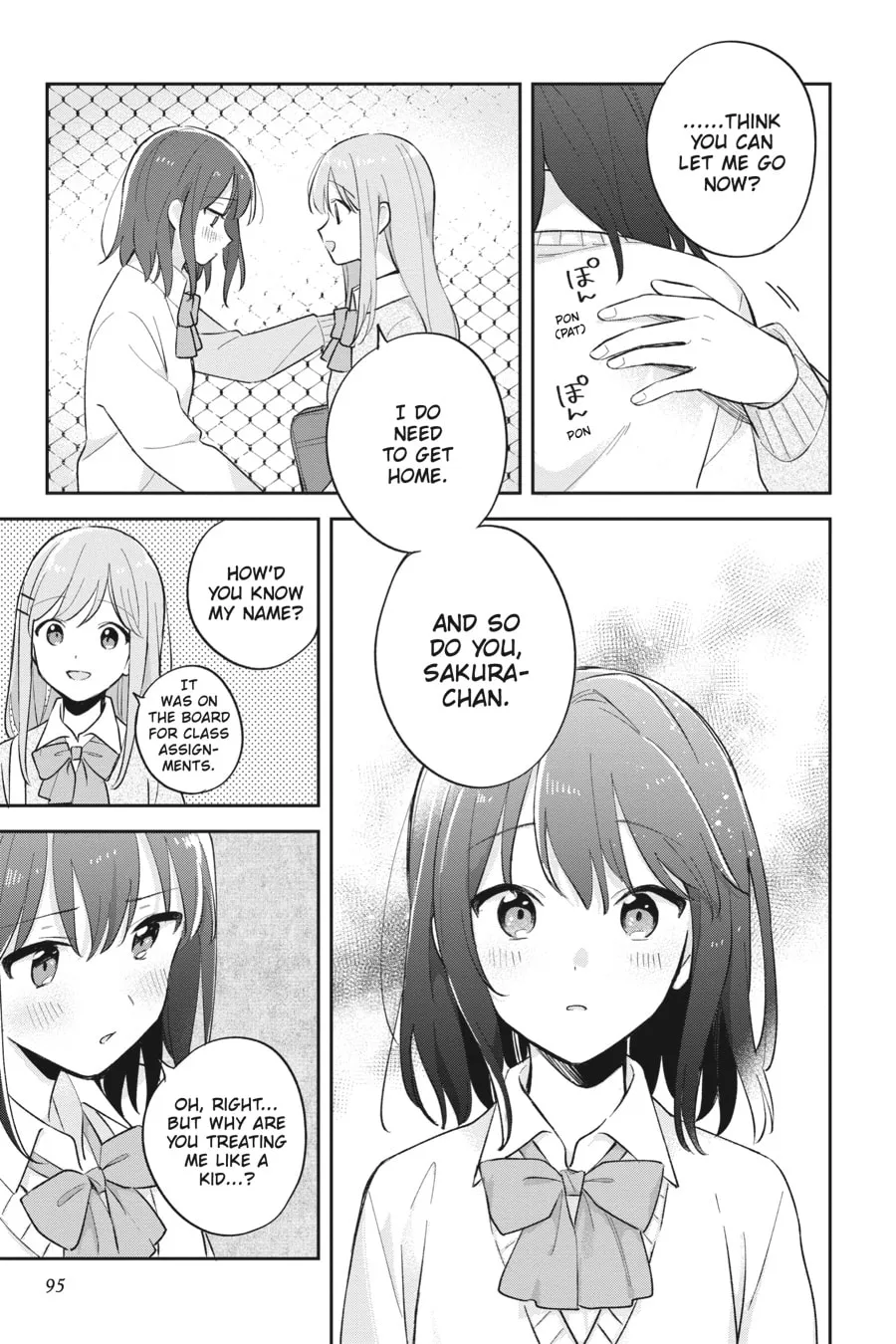Read Adachi and Shimamura chapter 21 image 18 on Lezhin