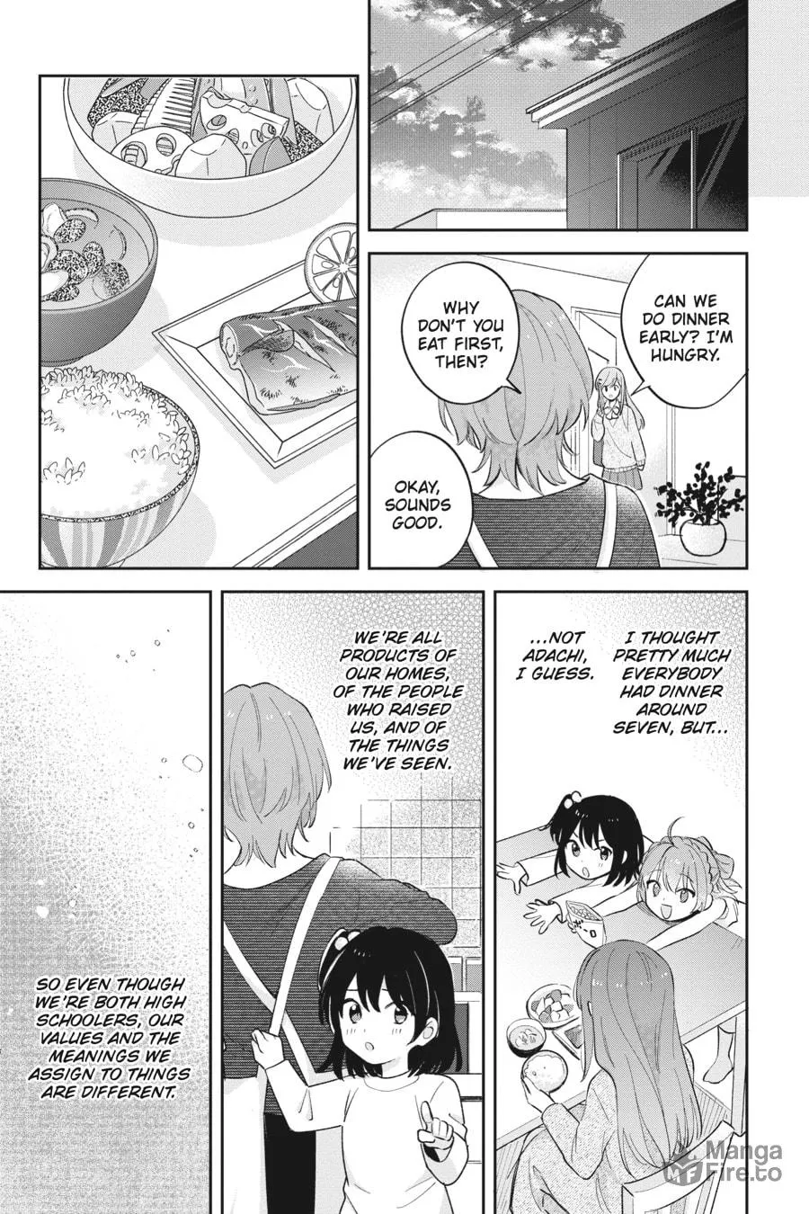 Read Adachi and Shimamura chapter 21 image 20 on Lezhin