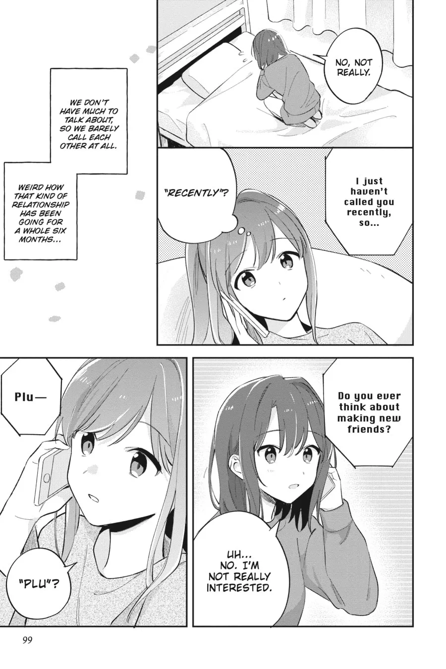 Read Adachi and Shimamura chapter 21 image 22 on Lezhin