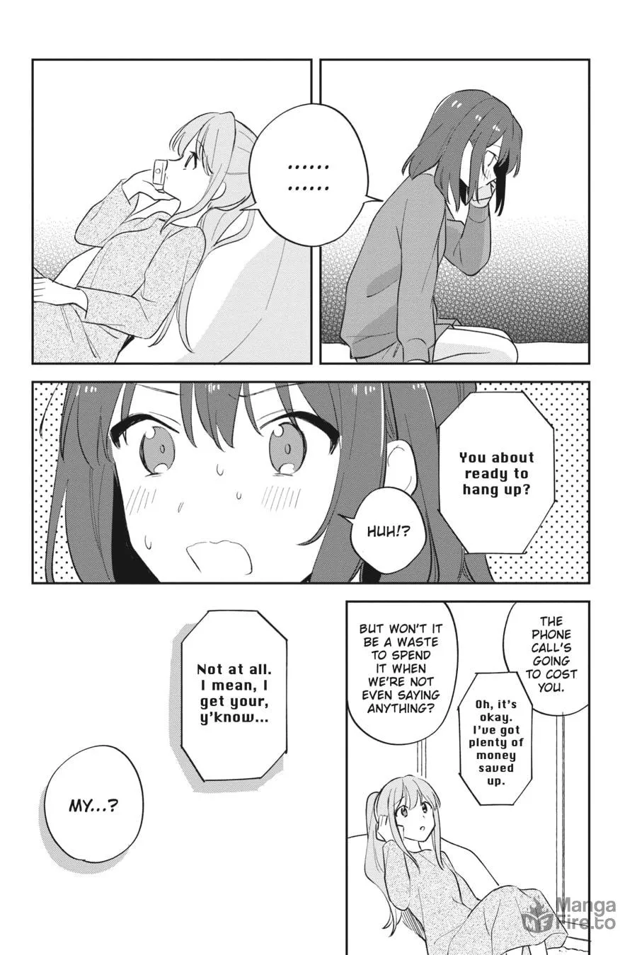 Read Adachi and Shimamura chapter 21 image 24 on Lezhin