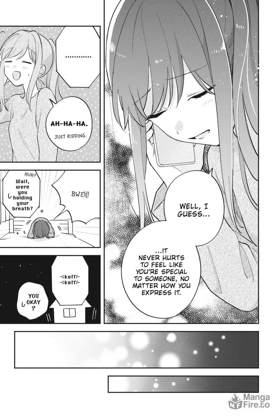 Read Adachi and Shimamura chapter 21 image 26 on Lezhin