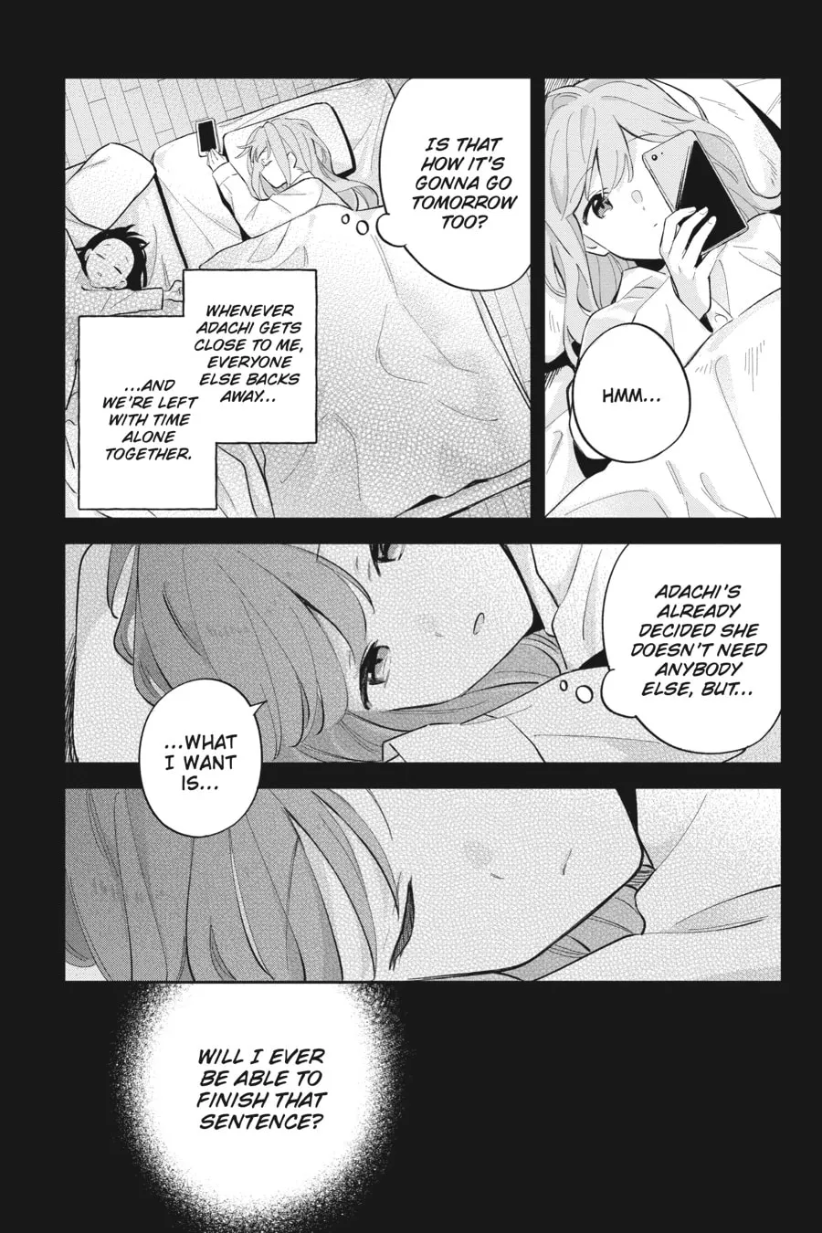 Read Adachi and Shimamura chapter 21 image 27 on Lezhin