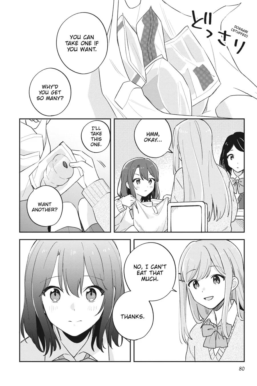 Read Adachi and Shimamura chapter 21 image 3 on Lezhin