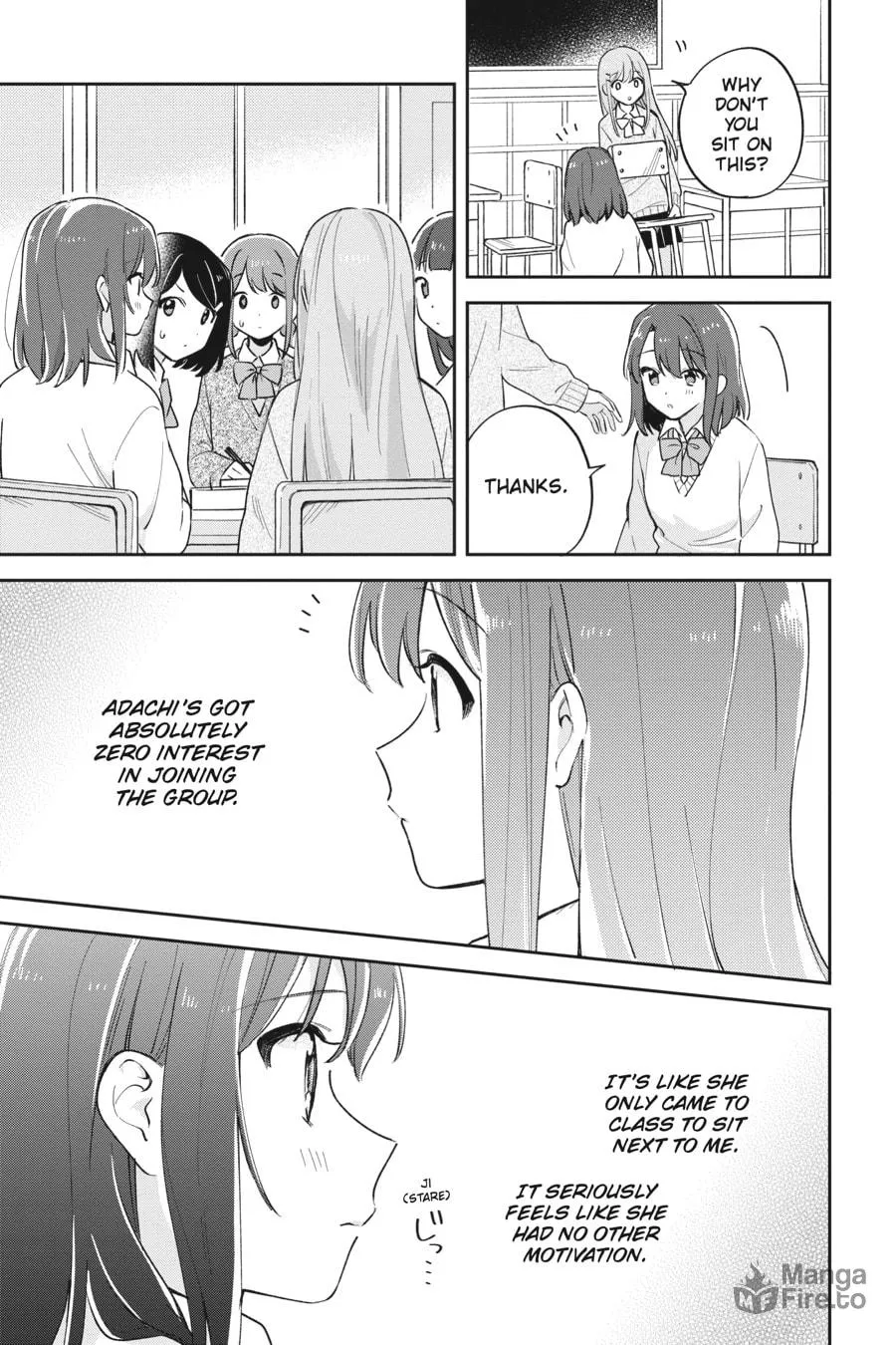 Read Adachi and Shimamura chapter 21 image 4 on Lezhin