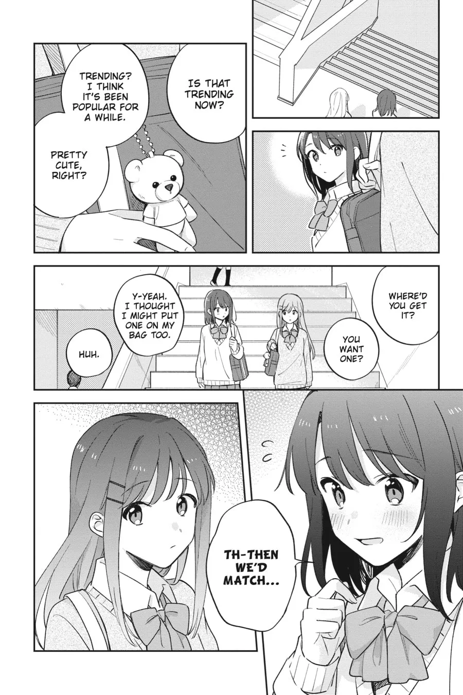 Read Adachi and Shimamura chapter 21 image 7 on Lezhin