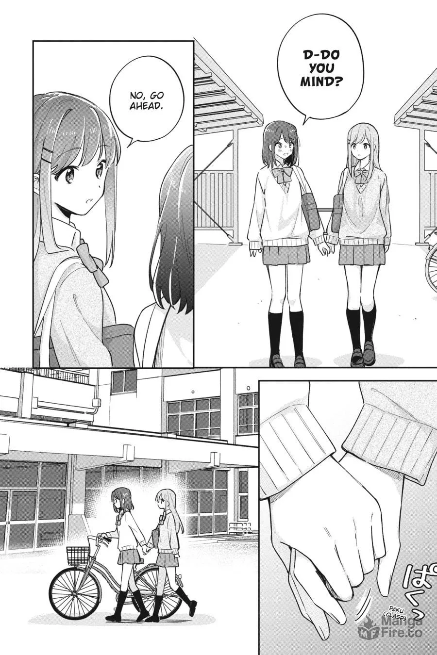 Read Adachi and Shimamura chapter 21 image 9 on Lezhin