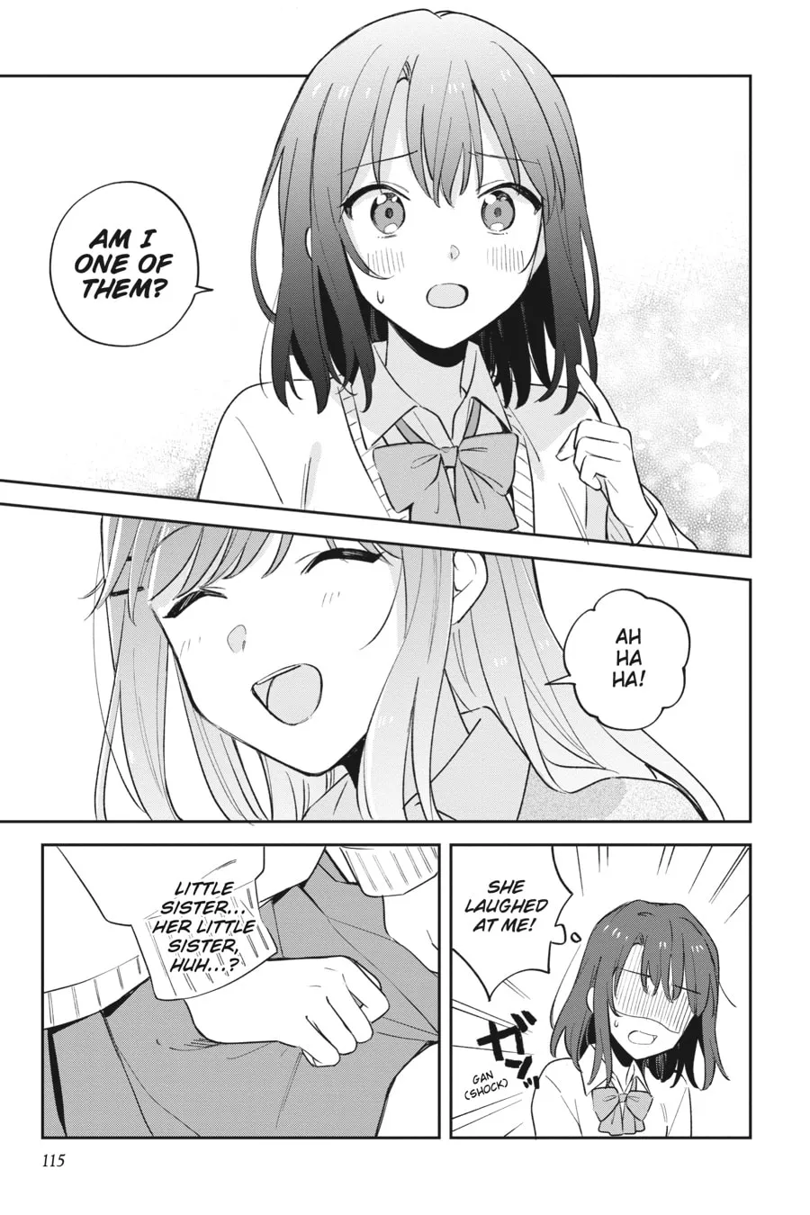 Read Adachi and Shimamura chapter 22 image 10 on Lezhin