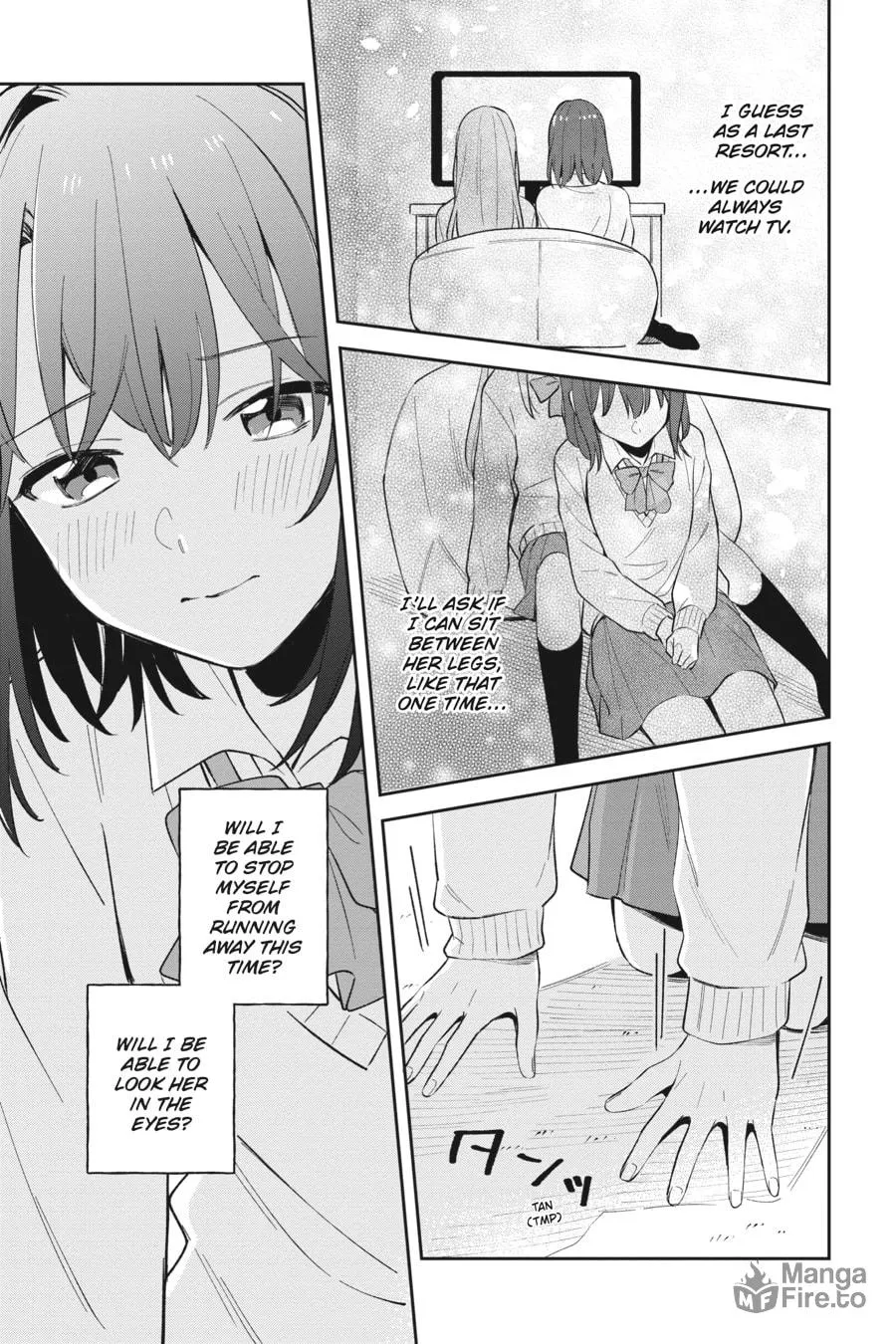 Read Adachi and Shimamura chapter 22 image 14 on Lezhin