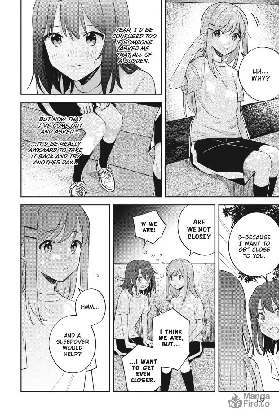 Read Adachi and Shimamura chapter 22 image 5 on Lezhin