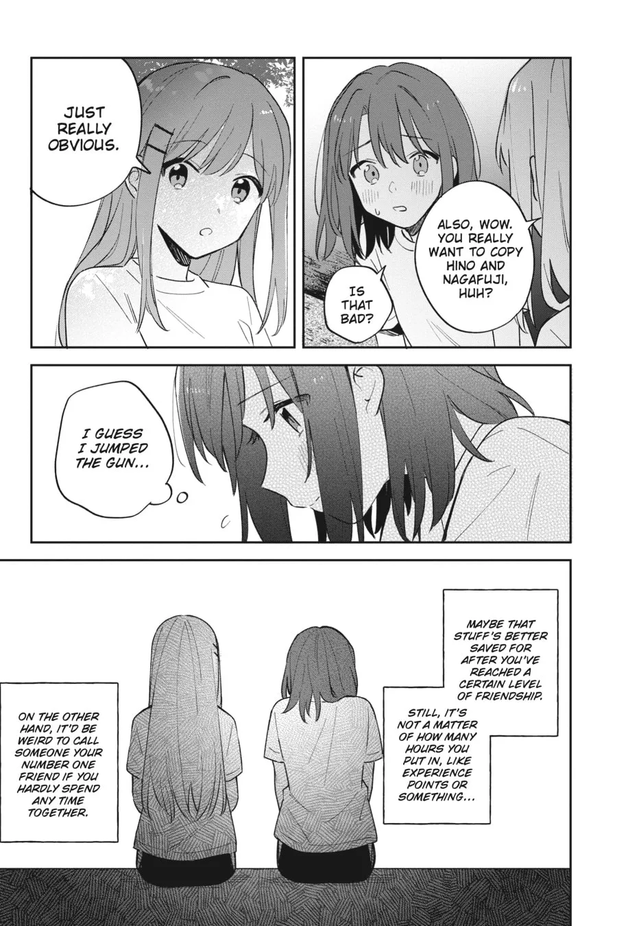 Read Adachi and Shimamura chapter 22 image 6 on Lezhin