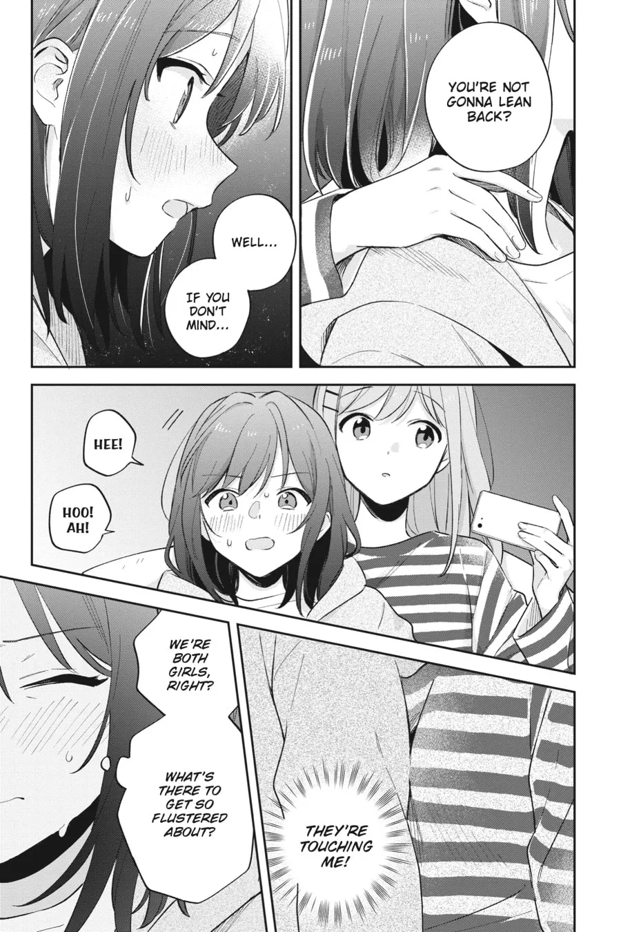 Read Adachi and Shimamura chapter 23 image 10 on Lezhin