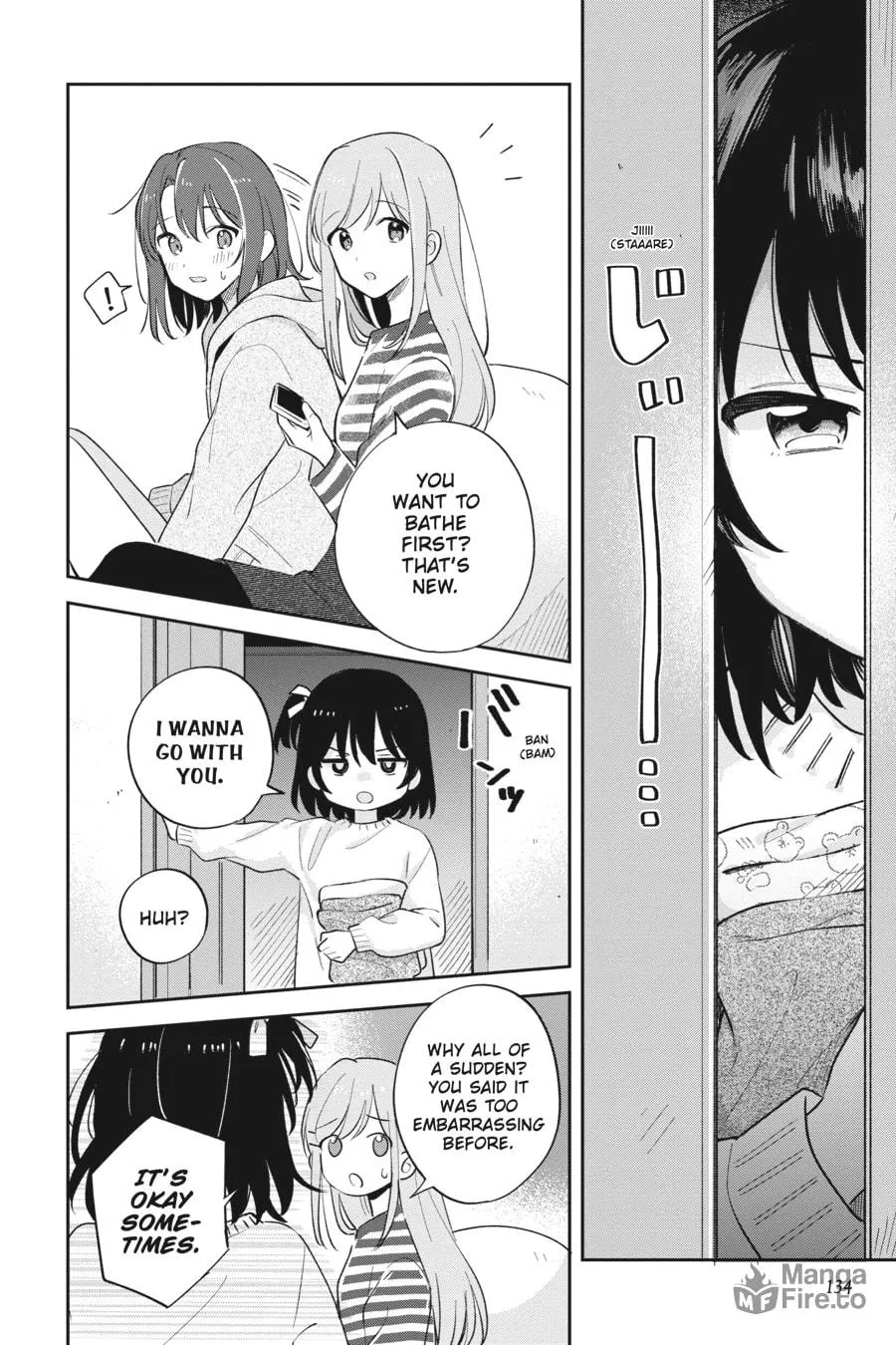 Read Adachi and Shimamura chapter 23 image 11 on Lezhin