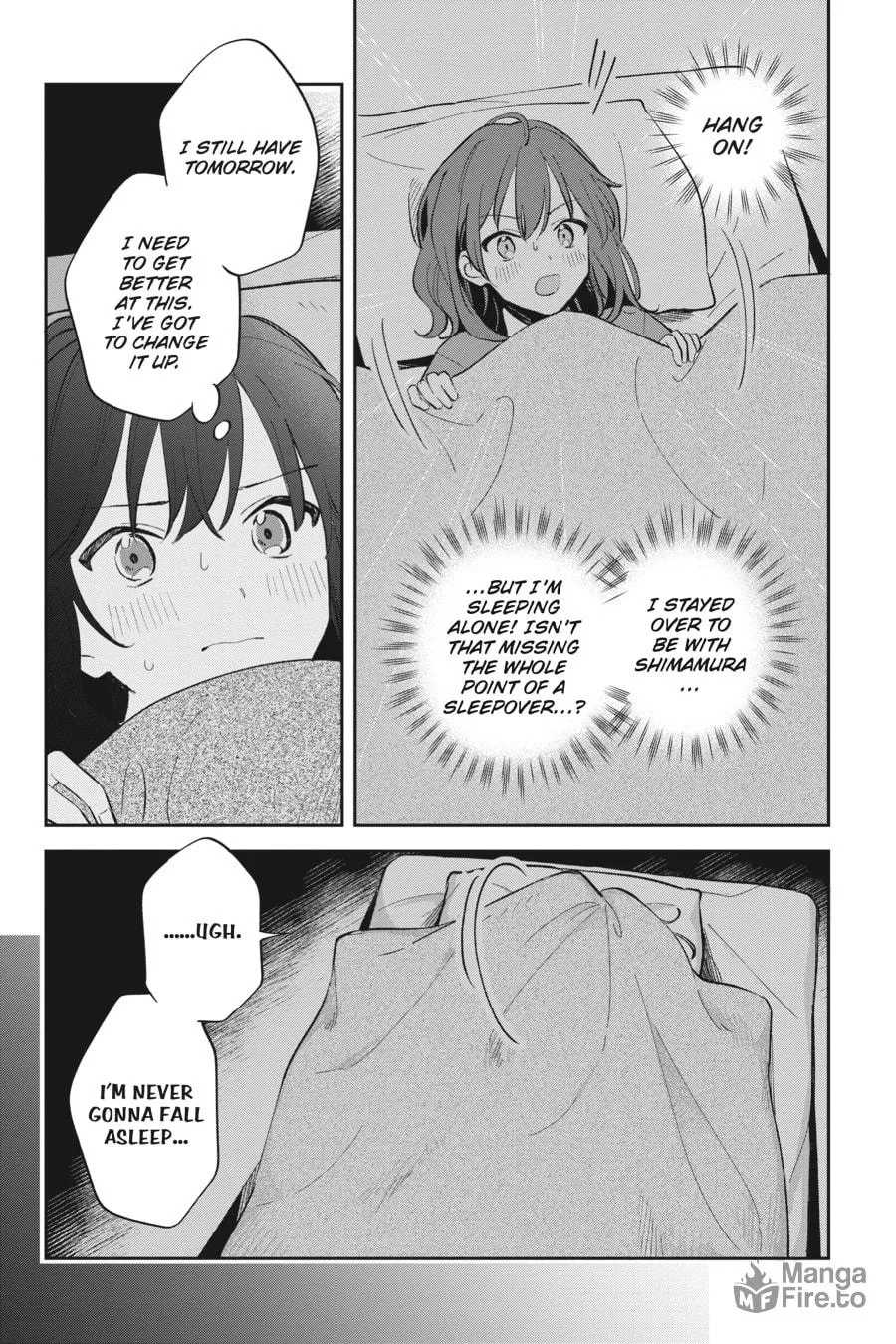 Read Adachi and Shimamura chapter 23 image 14 on Lezhin