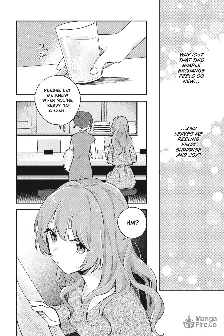 Read Adachi and Shimamura chapter 23 image 17 on Lezhin