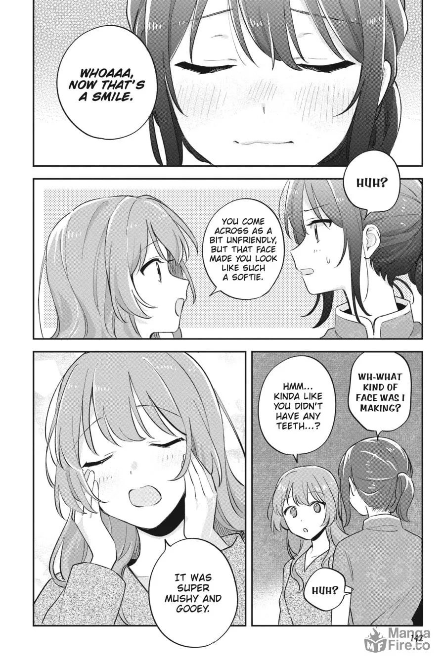 Read Adachi and Shimamura chapter 23 image 19 on Lezhin