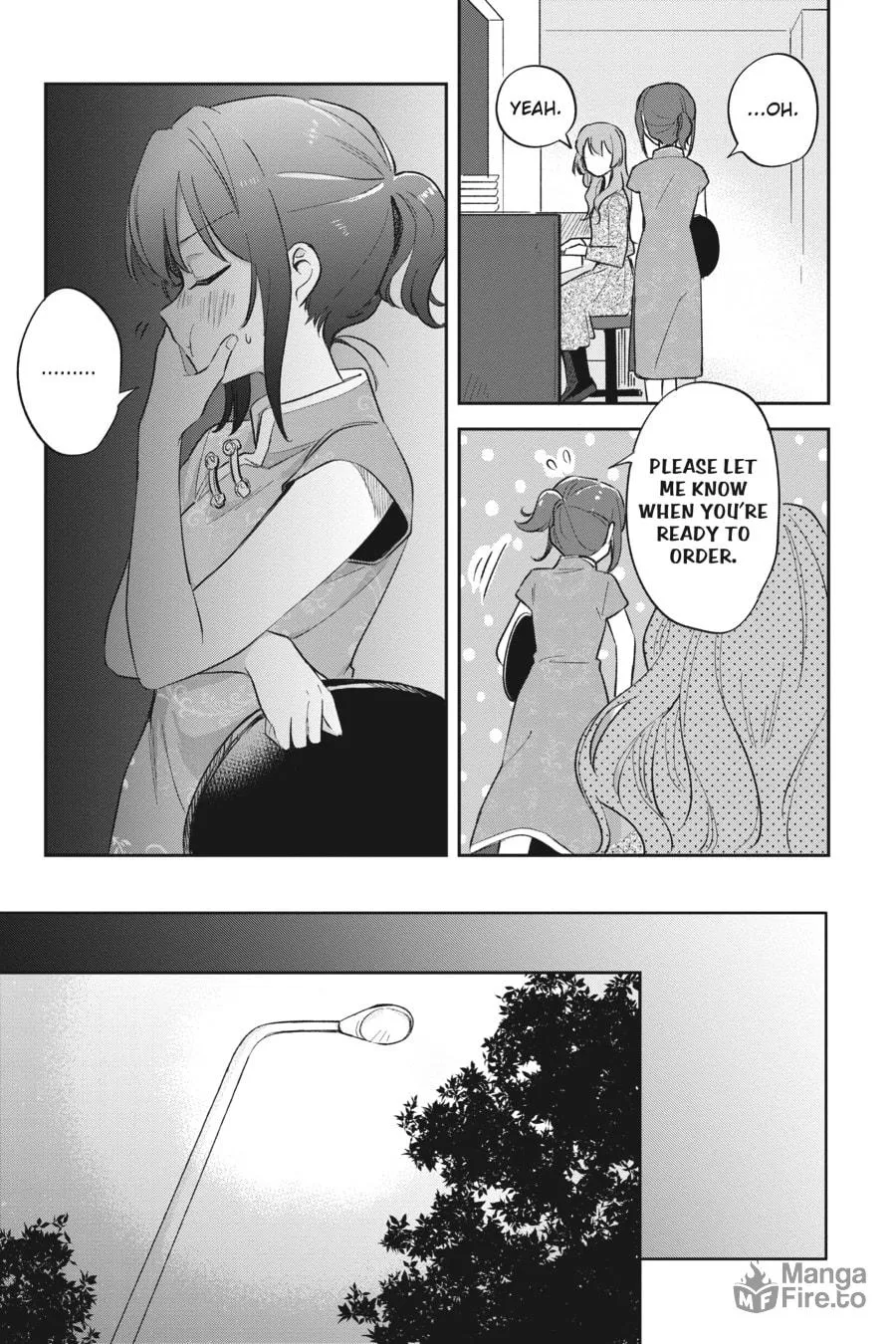 Read Adachi and Shimamura chapter 23 image 20 on Lezhin