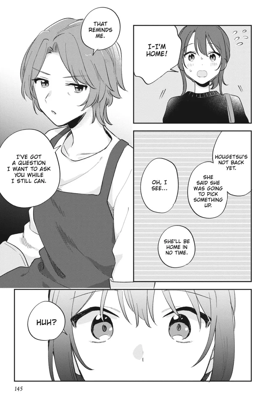 Read Adachi and Shimamura chapter 23 image 22 on Lezhin