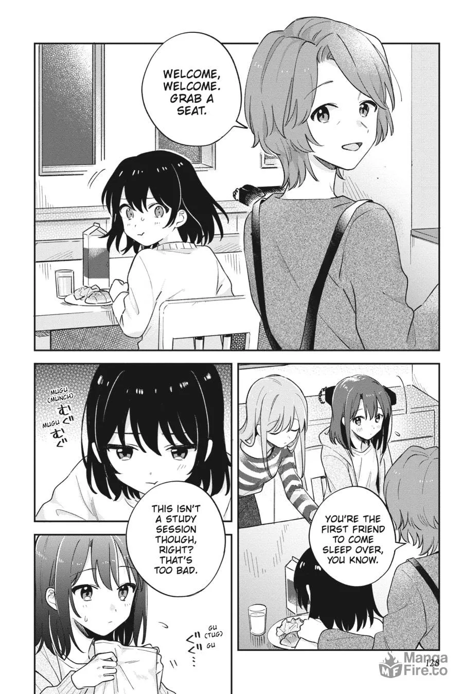 Read Adachi and Shimamura chapter 23 image 5 on Lezhin