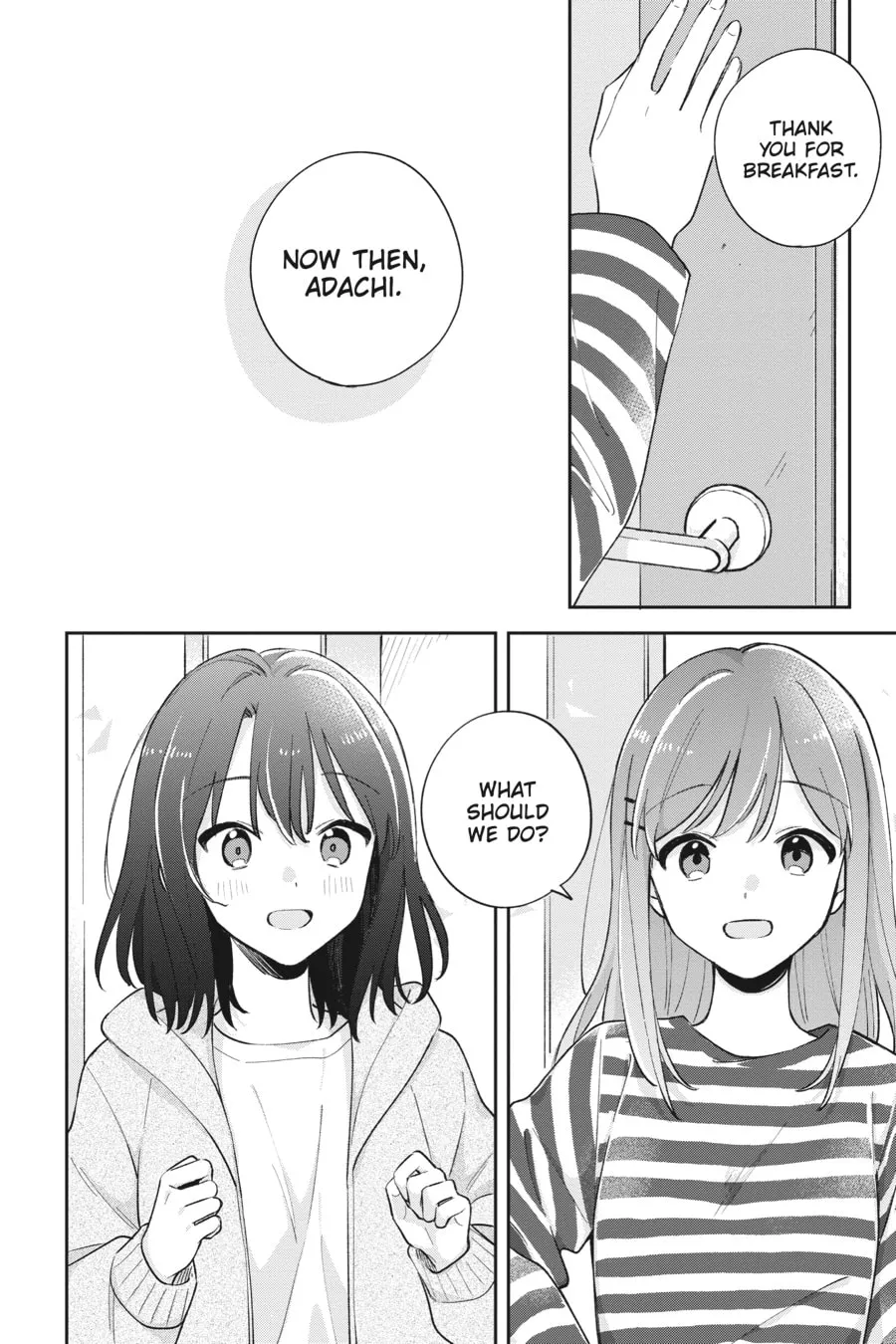Read Adachi and Shimamura chapter 23 image 7 on Lezhin