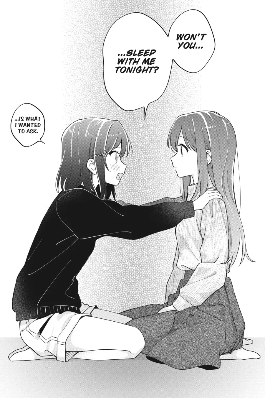 Read Adachi and Shimamura chapter 24 image 10 on Lezhin