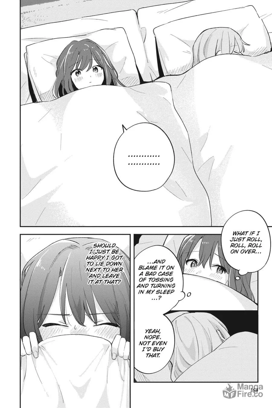 Read Adachi and Shimamura chapter 24 image 17 on Lezhin