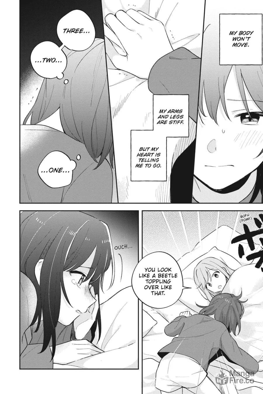 Read Adachi and Shimamura chapter 24 image 19 on Lezhin
