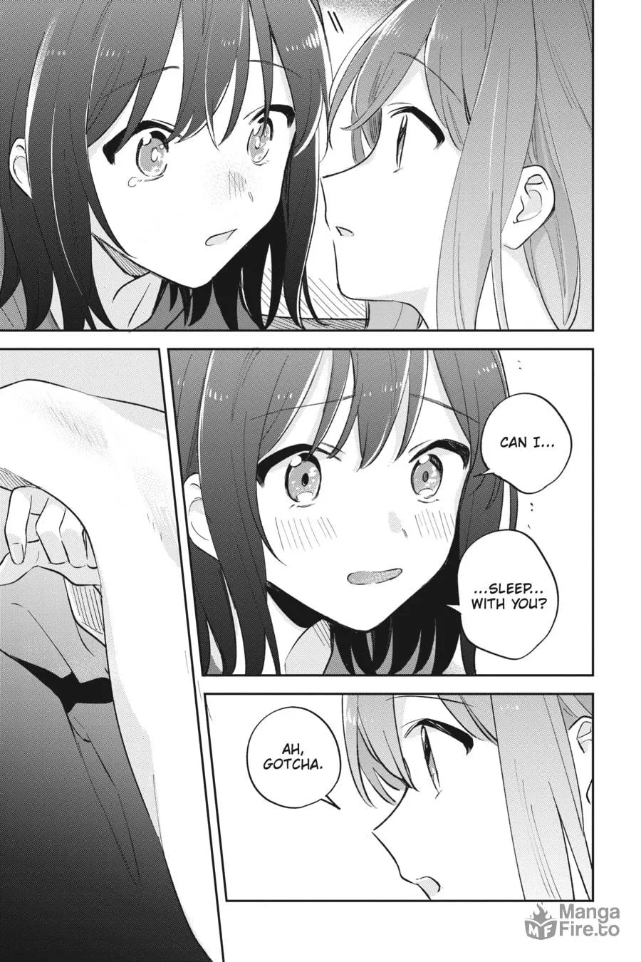 Read Adachi and Shimamura chapter 24 image 20 on Lezhin