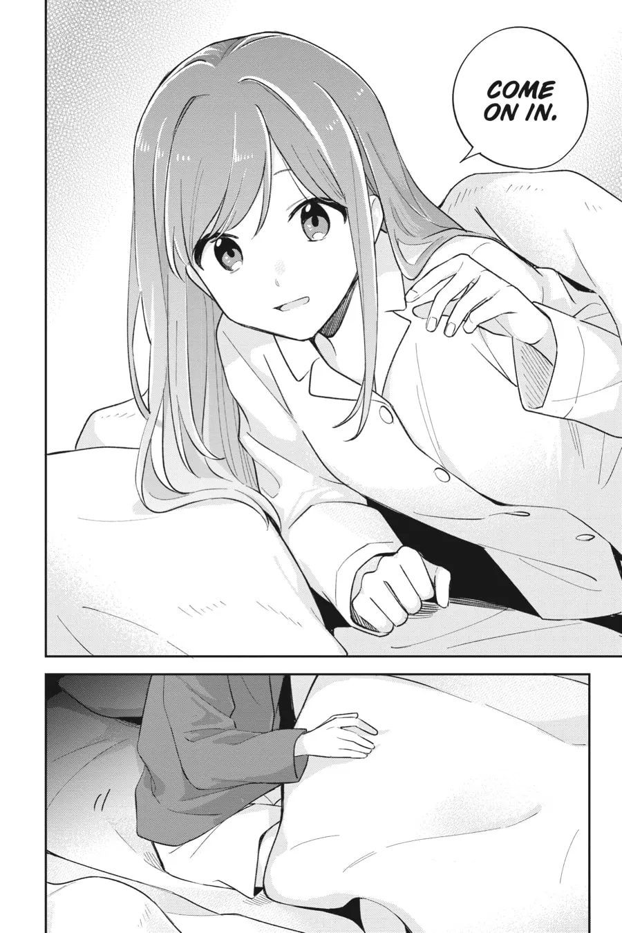 Read Adachi and Shimamura chapter 24 image 21 on Lezhin