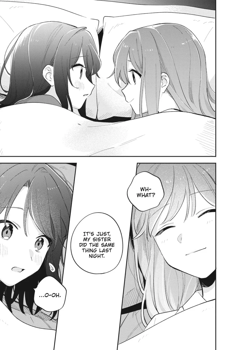 Read Adachi and Shimamura chapter 24 image 22 on Lezhin