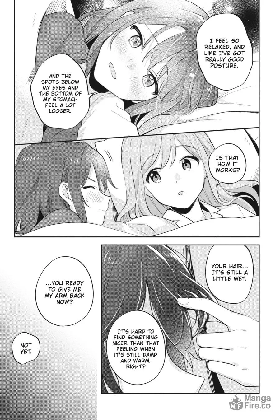 Read Adachi and Shimamura chapter 24 image 24 on Lezhin