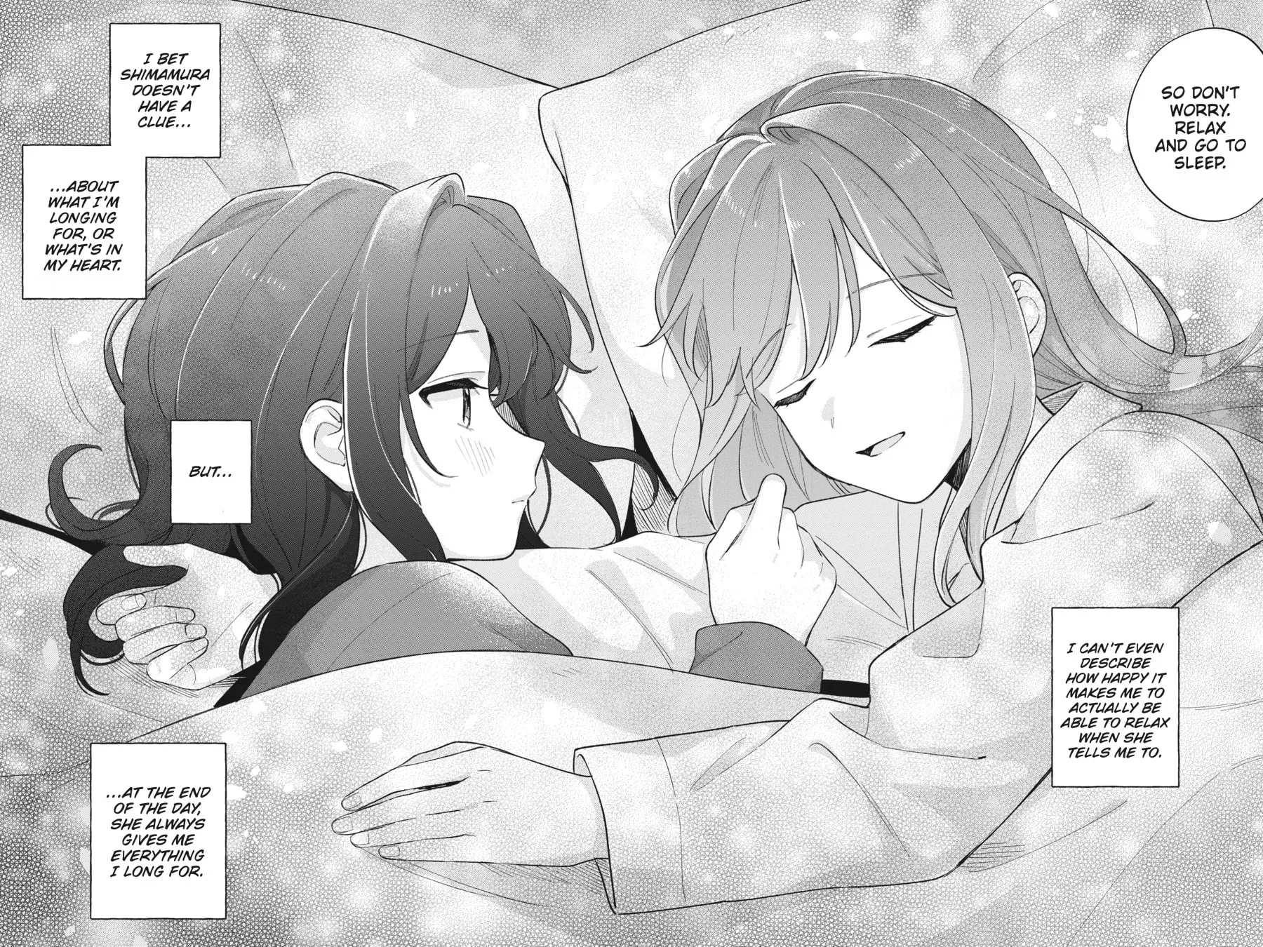 Read Adachi and Shimamura chapter 24 image 27 on Lezhin