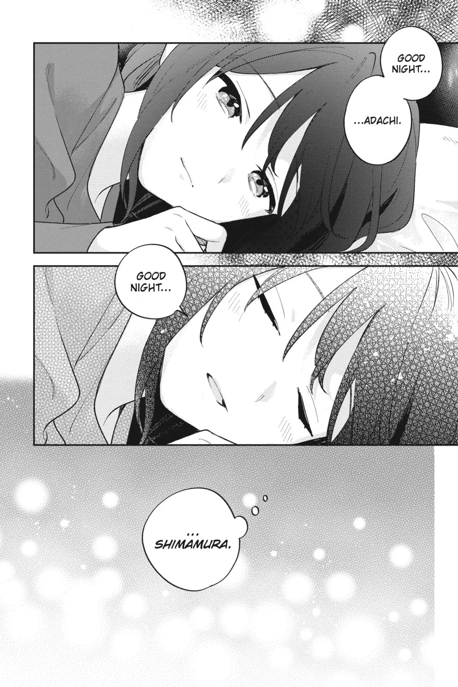 Read Adachi and Shimamura chapter 24 image 28 on Lezhin