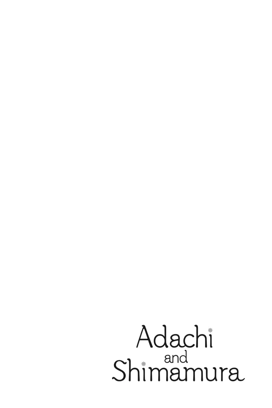 Read Adachi and Shimamura chapter 24 image 30 on Lezhin