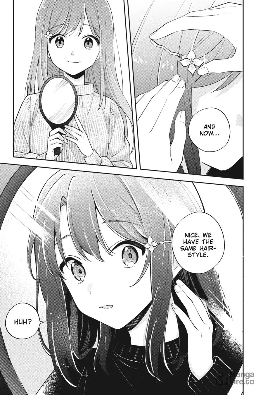 Read Adachi and Shimamura chapter 24 image 4 on Lezhin
