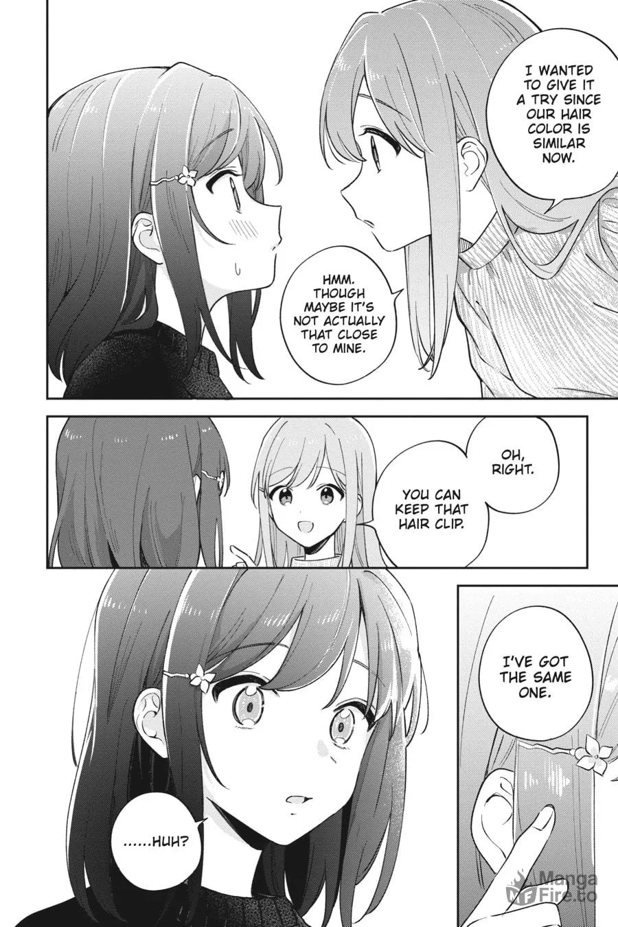 Read Adachi and Shimamura chapter 24 image 5 on Lezhin