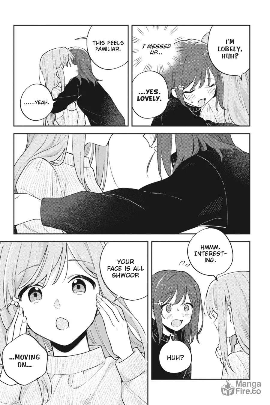 Read Adachi and Shimamura chapter 24 image 8 on Lezhin