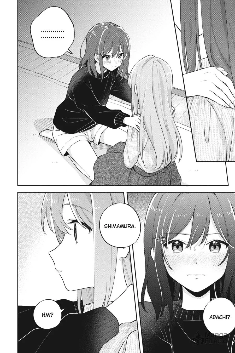 Read Adachi and Shimamura chapter 24 image 9 on Lezhin